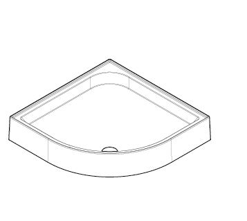 Piatto doccia Alba Media Novellini r90.JPG